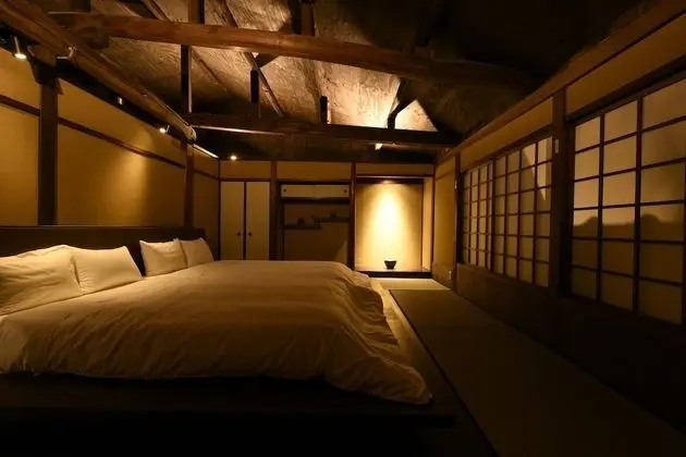Traditional Sıra Ev (Japanese Style)