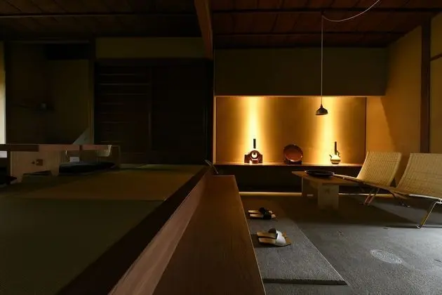 Traditional Sıra Ev (Japanese Style)