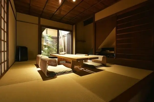 Traditional Sıra Ev (Japanese Style)