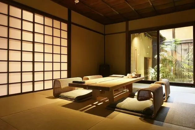 Traditional Sıra Ev (Japanese Style)