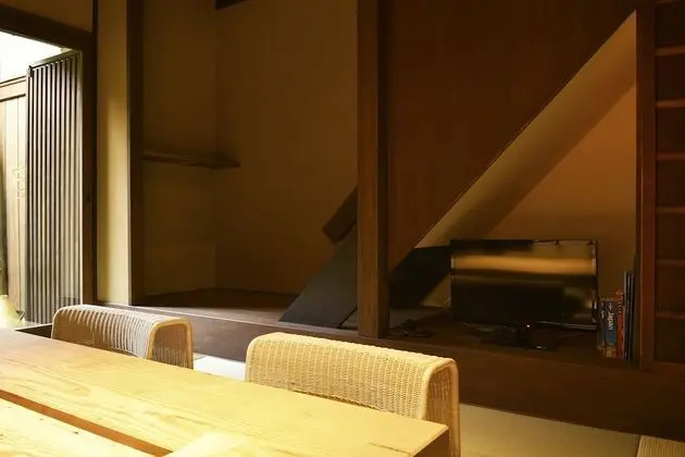 Traditional Sıra Ev (Japanese Style)