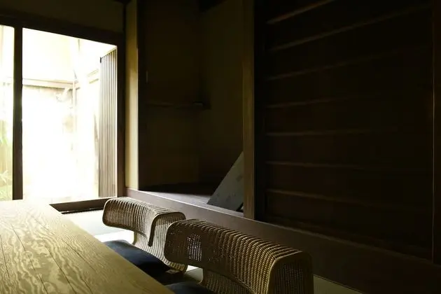 Traditional Sıra Ev (Japanese Style)