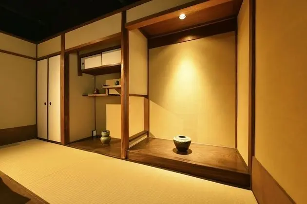 Traditional Sıra Ev (Japanese Style)