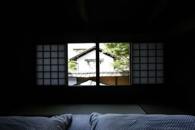 Traditional Sıra Ev (Japanese Style)