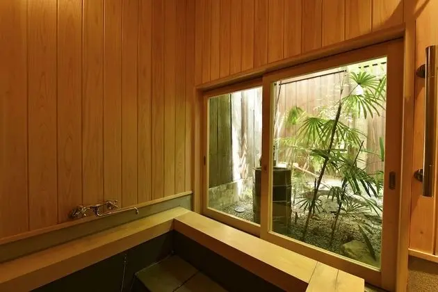 Traditional Sıra Ev (Japanese Style)