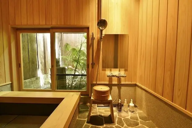 Traditional Sıra Ev (Japanese Style)