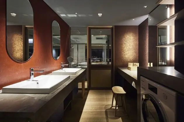 Luxury Süit, Okyanus Manzaralı (Luxury suite sea-view)