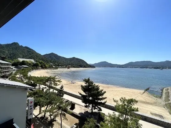 Luxury Süit, Okyanus Manzaralı (Luxury suite sea-view)