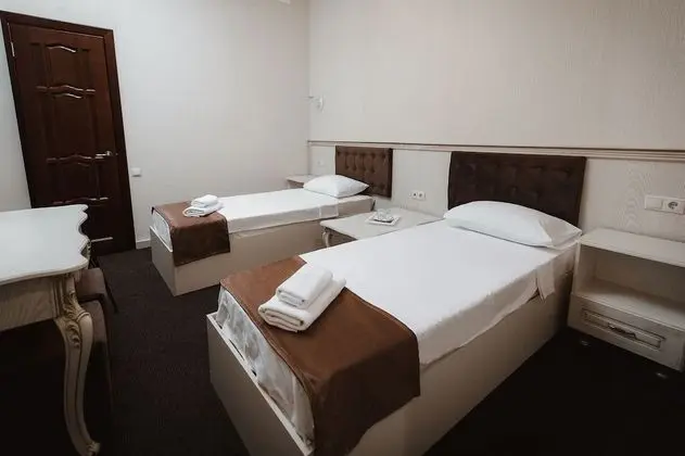 Economy İki Ayrı Yataklı Oda