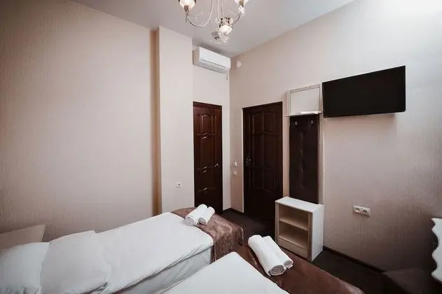 Economy İki Ayrı Yataklı Oda