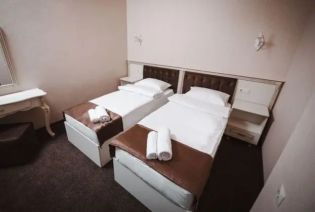 Economy İki Ayrı Yataklı Oda