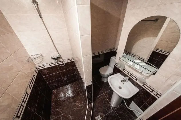 Economy İki Ayrı Yataklı Oda