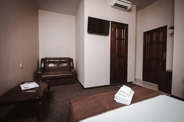 Economy Tek Büyük Yataklı Oda