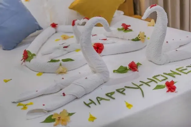 Deluxe Tek Büyük Yataklı Oda, Şehir Manzaralı