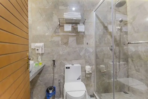 Deluxe Tek Büyük Yataklı Oda, Şehir Manzaralı