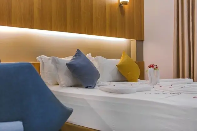 Family Üç Kişilik Oda, Balkon, Şehir Manzaralı