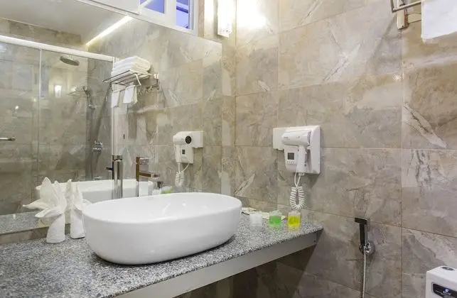 Family Üç Kişilik Oda, Balkon, Şehir Manzaralı