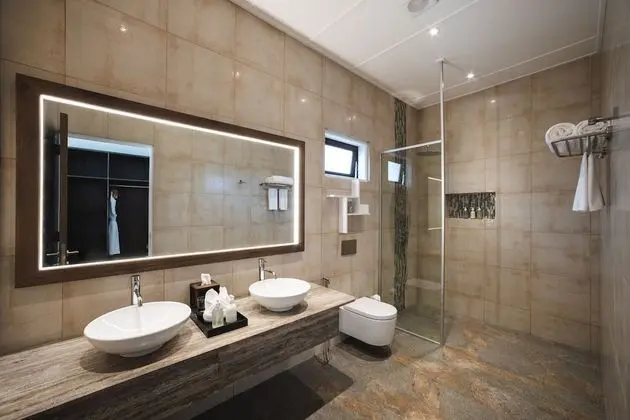 Deluxe Villa, 2 Yatak Odası, Plaj Manzaralı