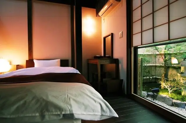 Traditional Sıra Ev (Japanese Style)