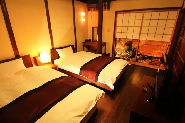 Traditional Sıra Ev (Japanese Style)