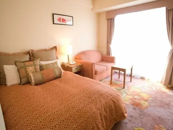 Economy Tek Büyük Yataklı Oda, Sigara İçilmez (Small Double Bed)