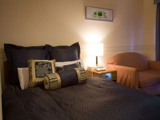 Economy Tek Büyük Yataklı Oda, Sigara İçilmez (Small Double Bed)