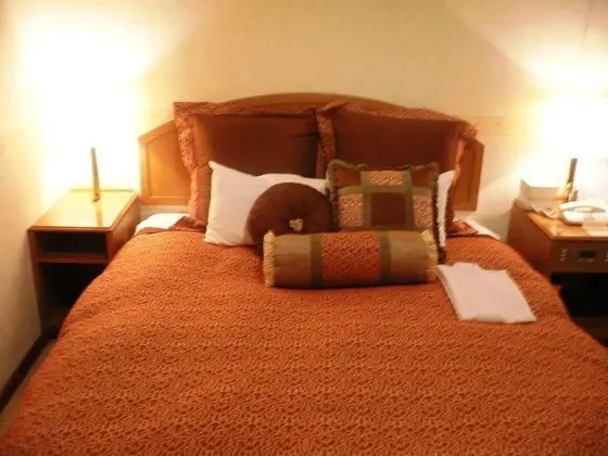 Economy Tek Büyük Yataklı Oda, Sigara İçilmez (Small Double Bed)