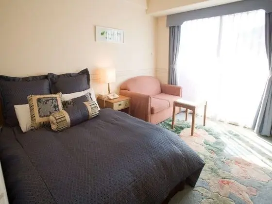 Economy Tek Büyük Yataklı Oda, Sigara İçilmez (Small Double Bed)
