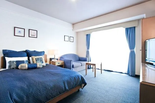Economy Tek Büyük Yataklı Oda, Sigara İçilmez (Small Double Bed)