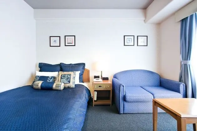 Economy Tek Büyük Yataklı Oda, Sigara İçilmez (Small Double Bed)