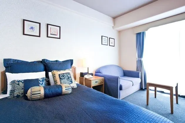 Economy Tek Büyük Yataklı Oda, Sigara İçilmez (Small Double Bed)