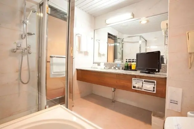Economy Tek Büyük Yataklı Oda, Sigara İçilmez (Small Double Bed)