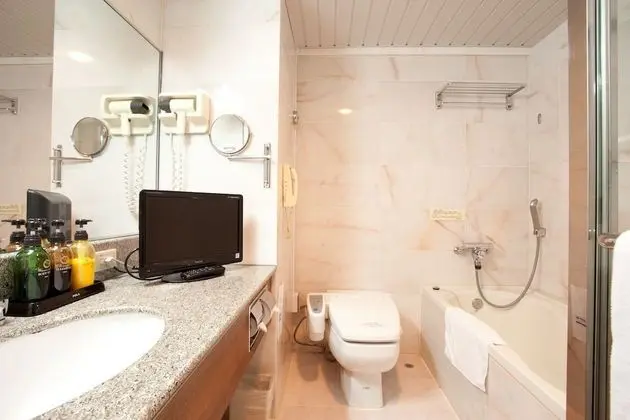 Economy Tek Büyük Yataklı Oda, Sigara İçilmez (Small Double Bed)