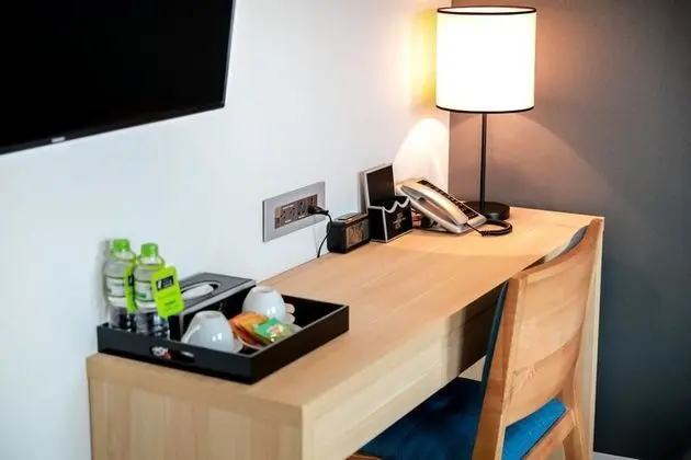 Deluxe İki Ayrı Yataklı Oda