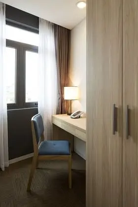 Deluxe İki Ayrı Yataklı Oda