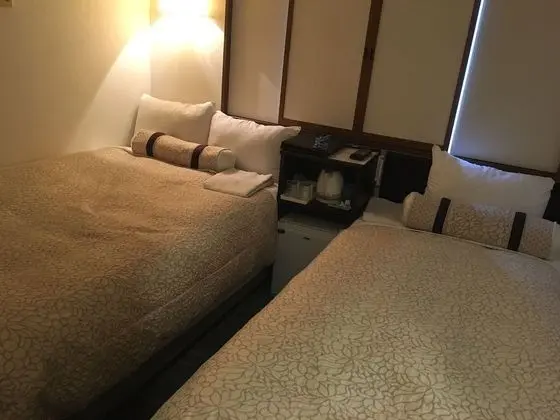 Economy İki Ayrı Yataklı Oda, 2 Tek Kişilik Yatak, Sigara İçilebilir