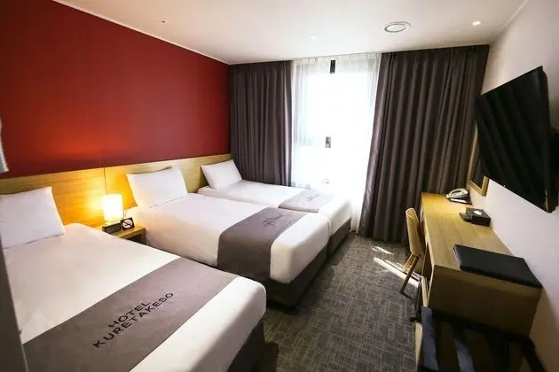 Standard Üç Kişilik Oda