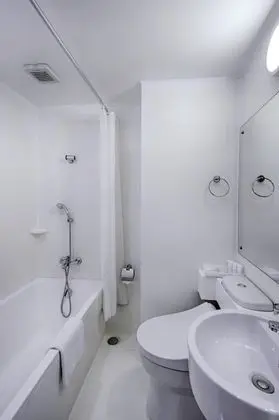 Deluxe Oda, 1 Çift Kişilik Yatak