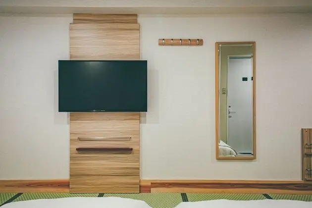 Traditional İki Ayrı Yataklı Oda (Japanese Style)