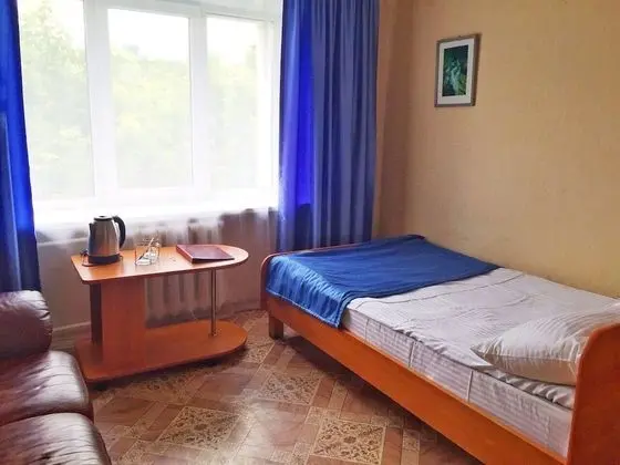 Economy Tek Kişilik Oda