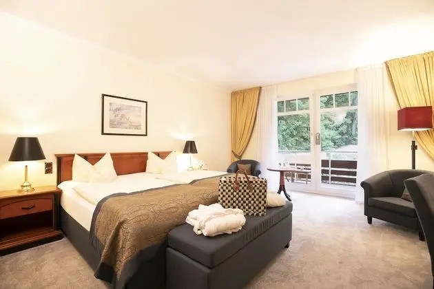 Tek Büyük Yataklı Oda (Forestside)