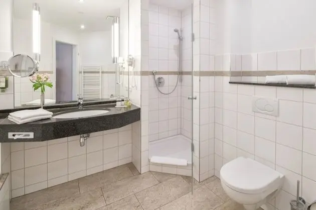 Tek Büyük Yataklı Oda (Forestside)