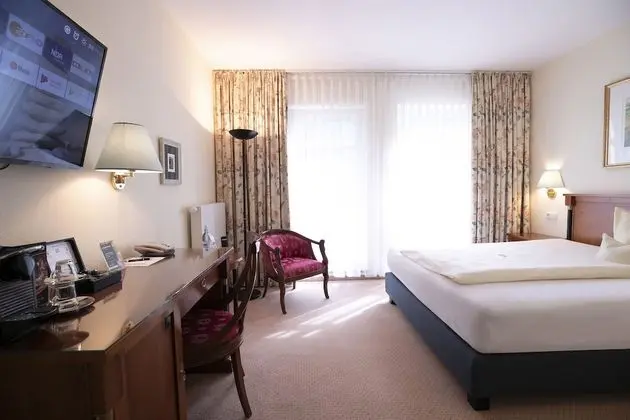 Tek Kişilik Oda (Forestside)