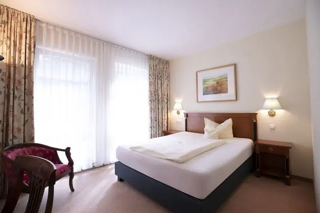 Tek Kişilik Oda (Forestside)