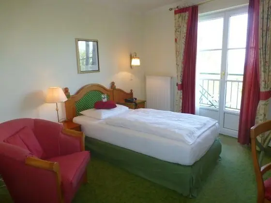 Standard Tek Kişilik Oda (1 single bed)