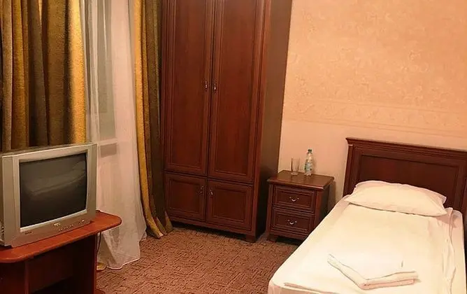 Basic İki Ayrı Yataklı Oda