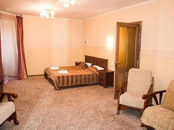 Standard Tek Büyük Yataklı Oda