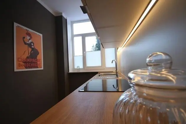 Apart Daire, 1 Yatak Odası