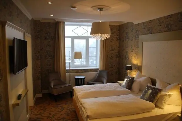 Deluxe Apart Daire