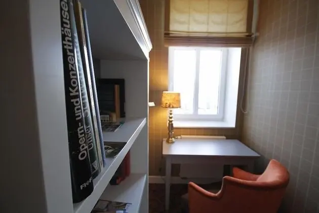 Deluxe Apart Daire